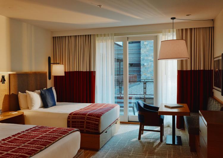 Terrace 2 Queen
