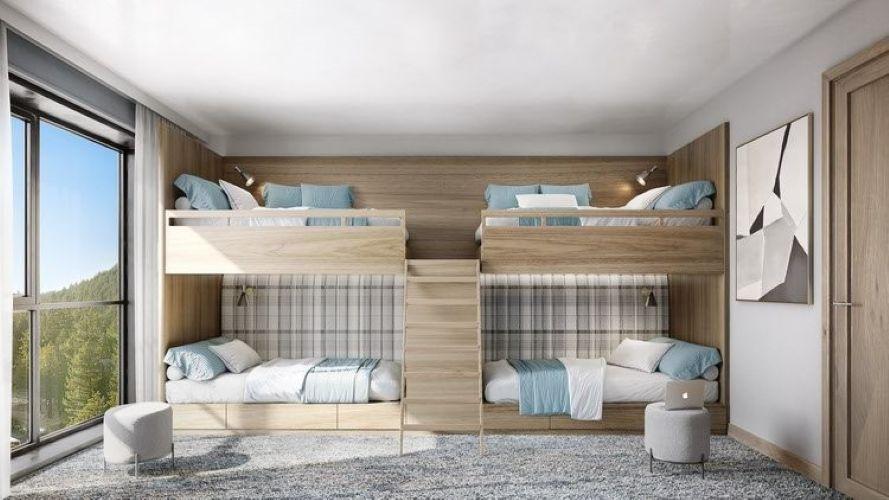 Sierra Bunk Room