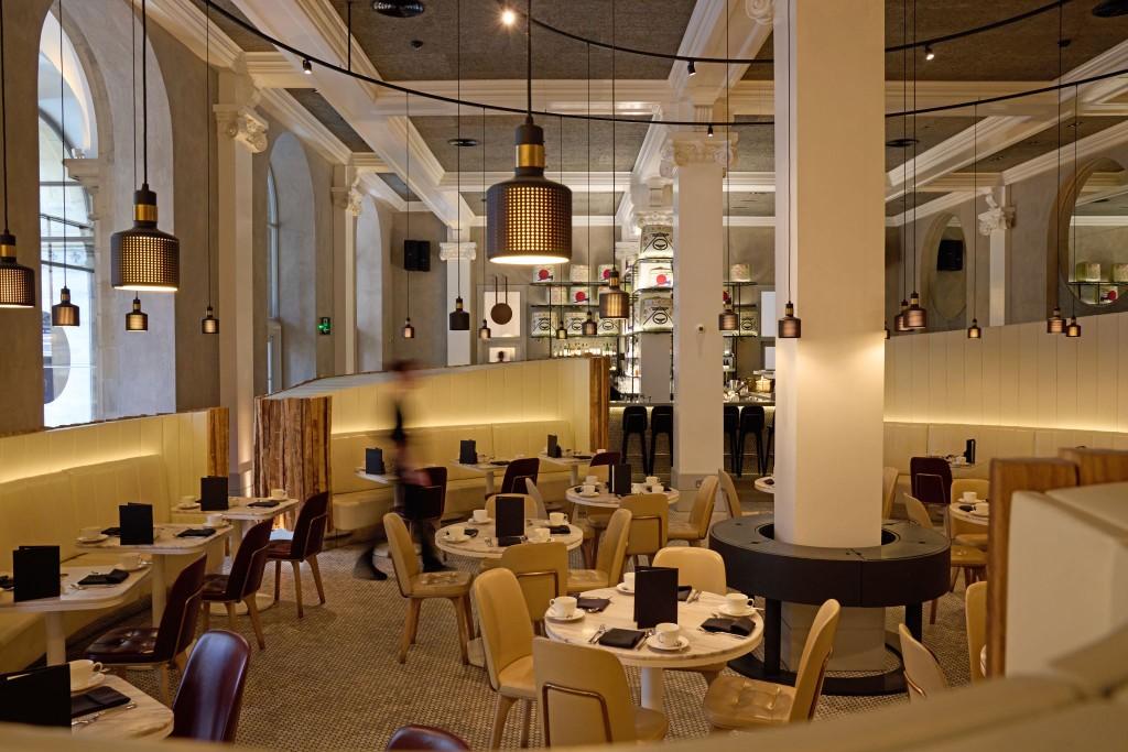 The Edwardian Manchester, England — The Edwardian Manchester