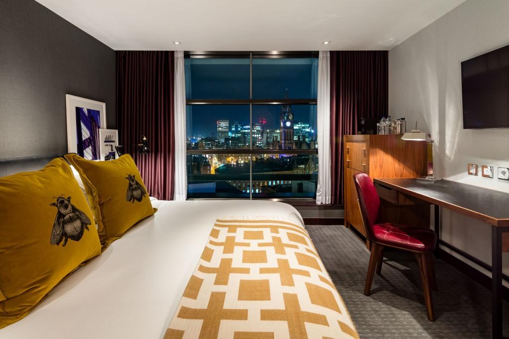 Two Bedroom Penthouse Suite