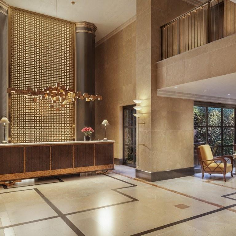The Carlton Hotel Milan, a Rocco Forte Hotel