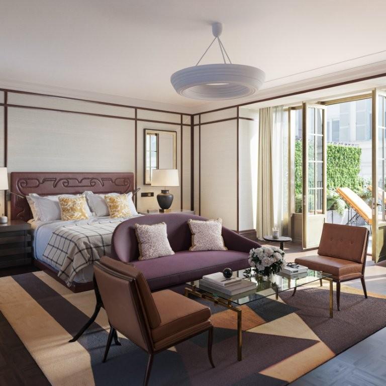The Carlton Presidential Suite