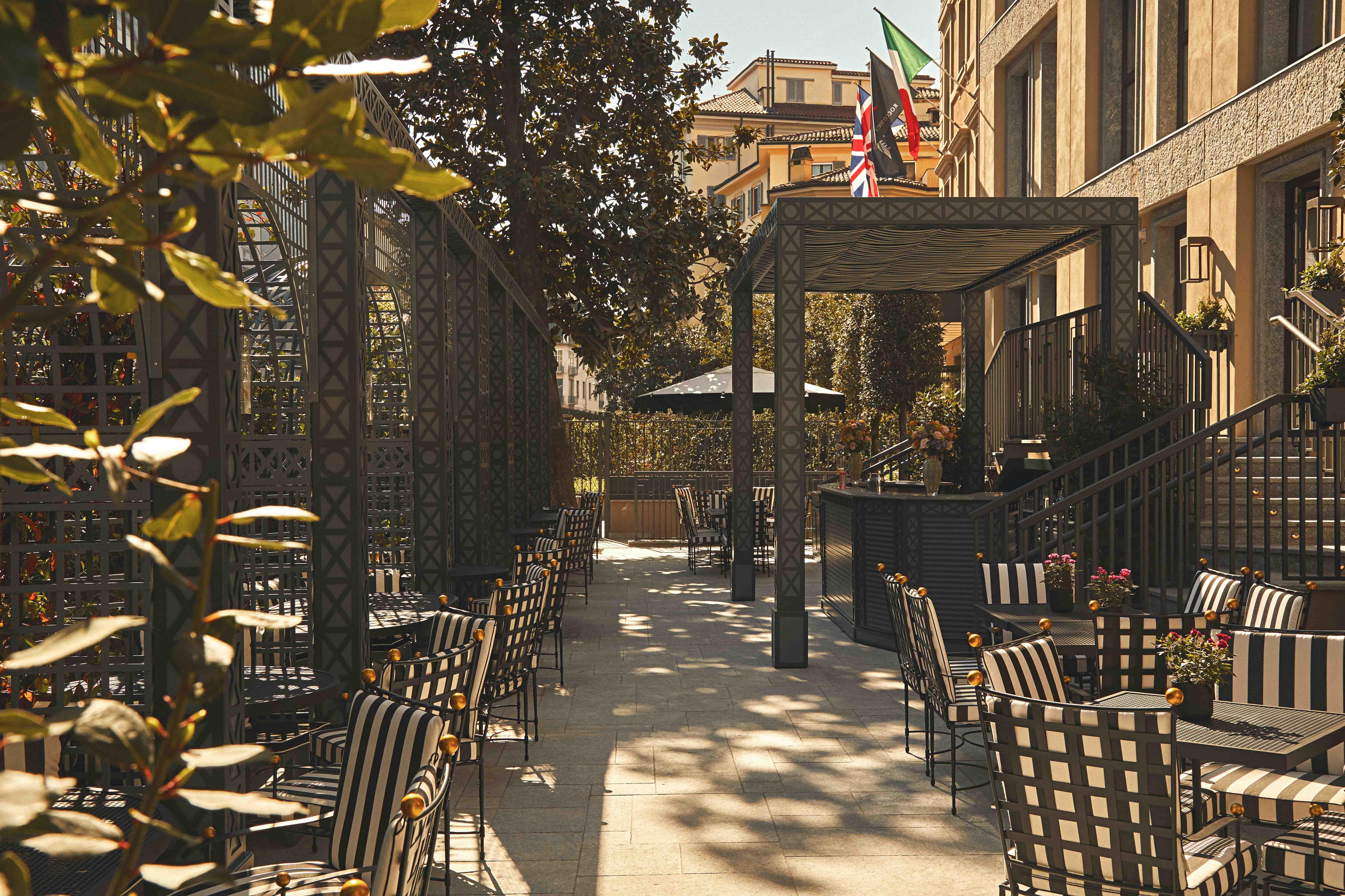 The Carlton Hotel Milan, a Rocco Forte Hotel, Italy — The Carlton Hotel Milan, a Rocco Forte Hotel