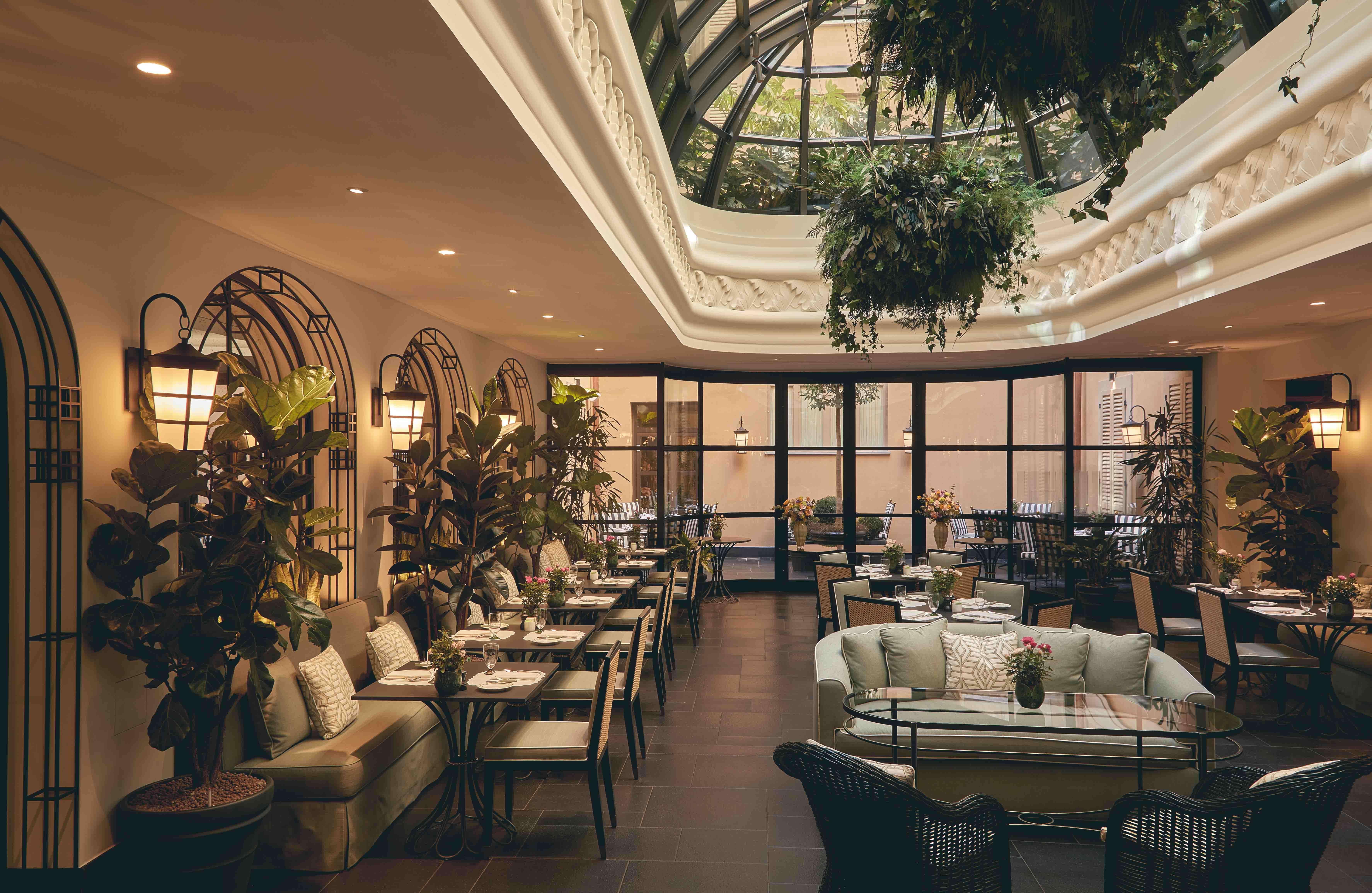 The Carlton Hotel Milan, a Rocco Forte Hotel, Italy — The Carlton Hotel Milan, a Rocco Forte Hotel