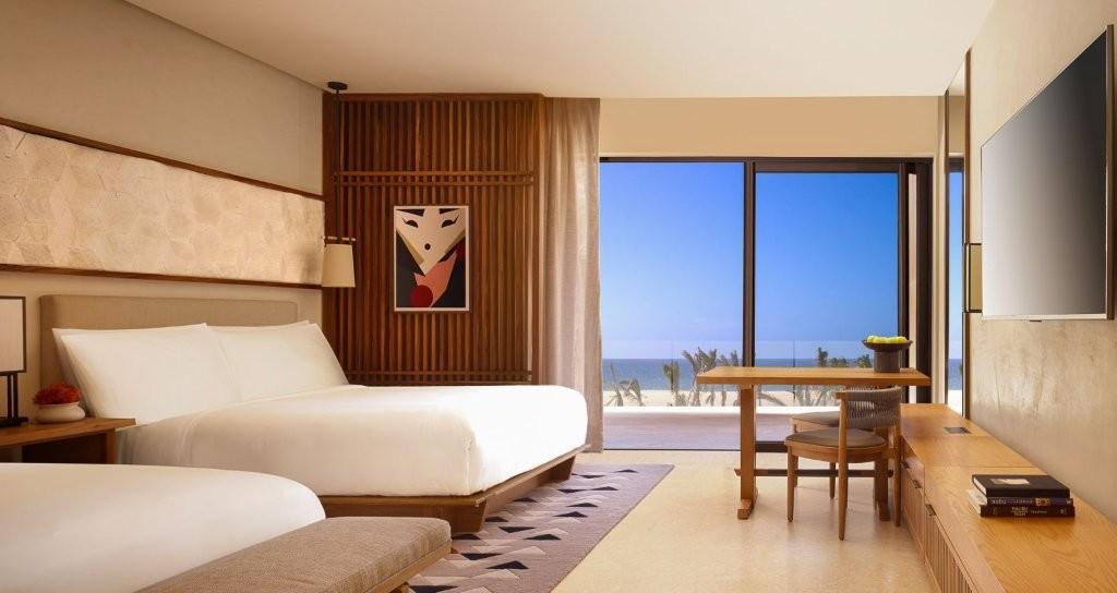 Deluxe Room Ocean View