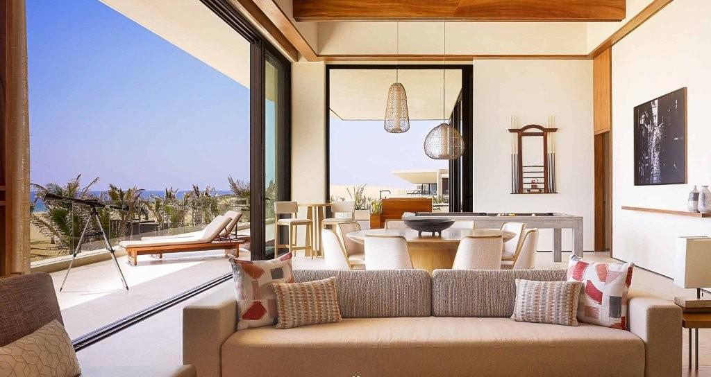 Nobu Suite Ocean Front