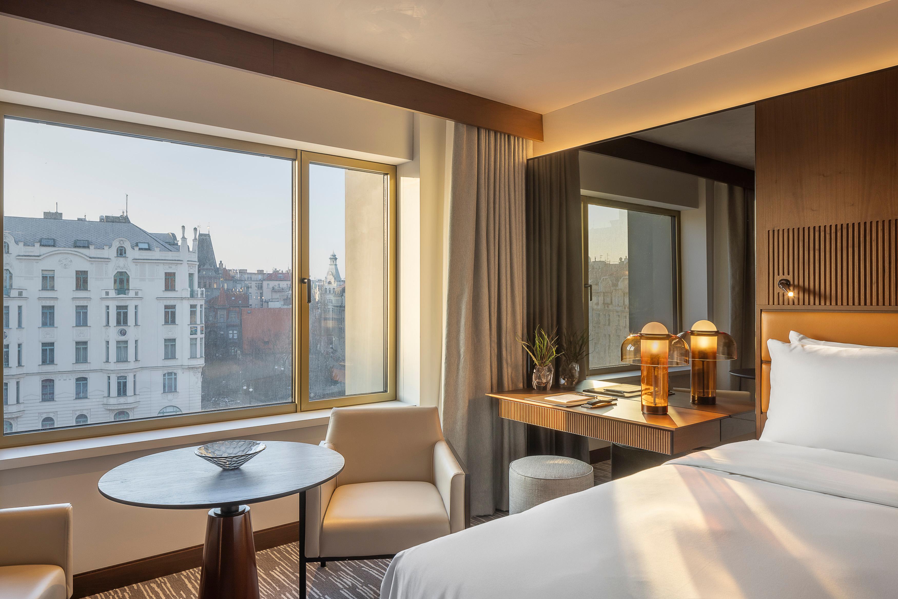 Deluxe Rooms