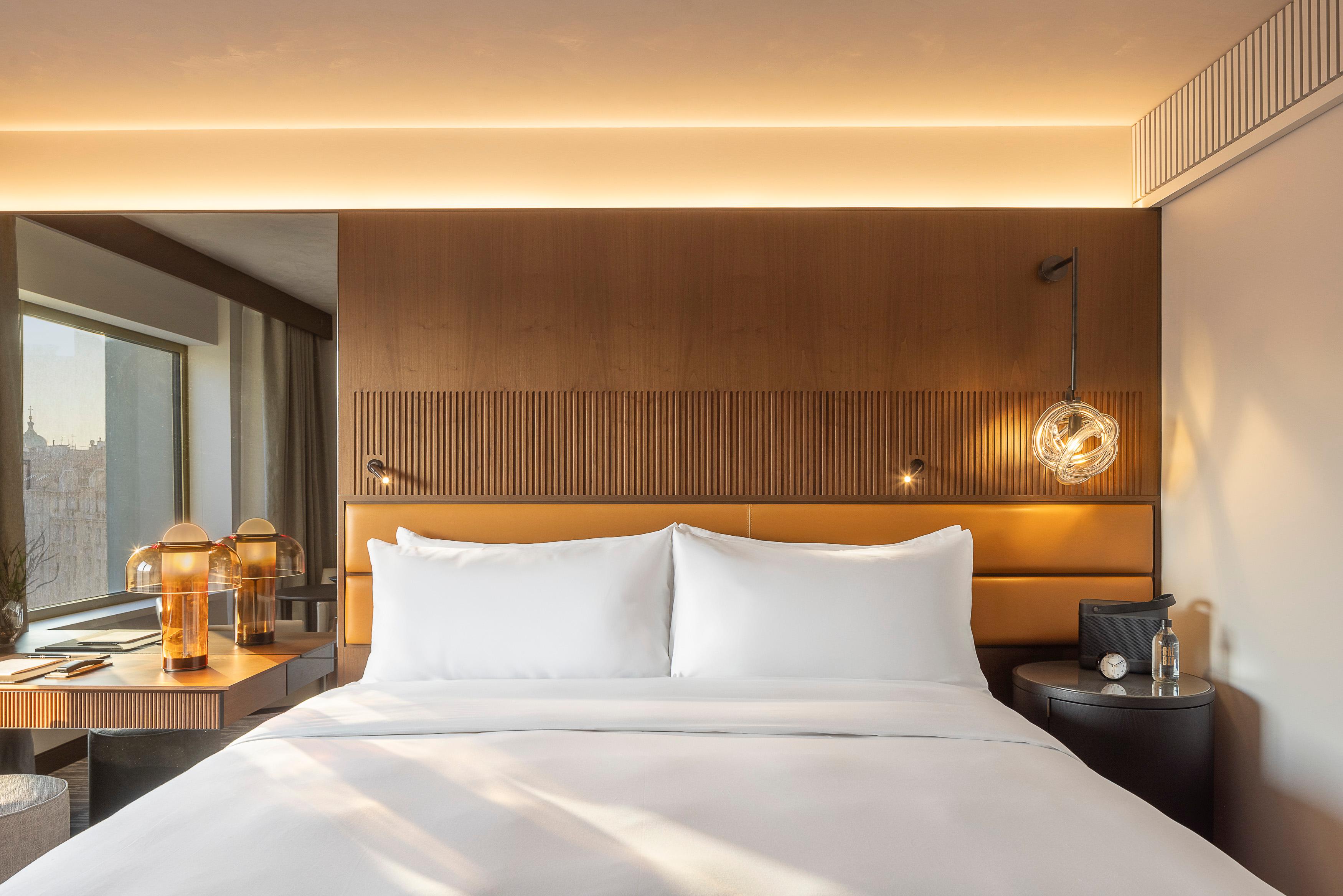 Fairmont Rooms