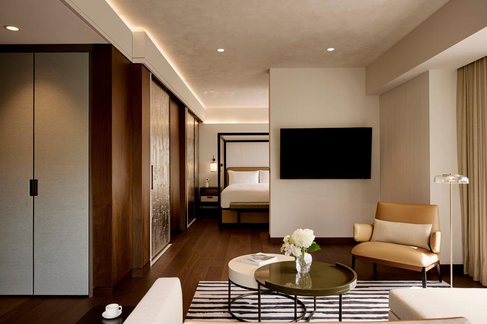 Presidential Suite