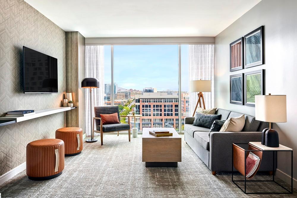 Suite (1 King Bed)