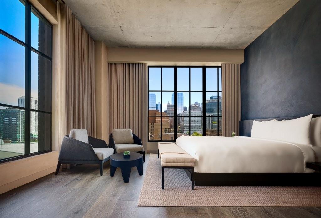 Zen Deluxe Junior Suite