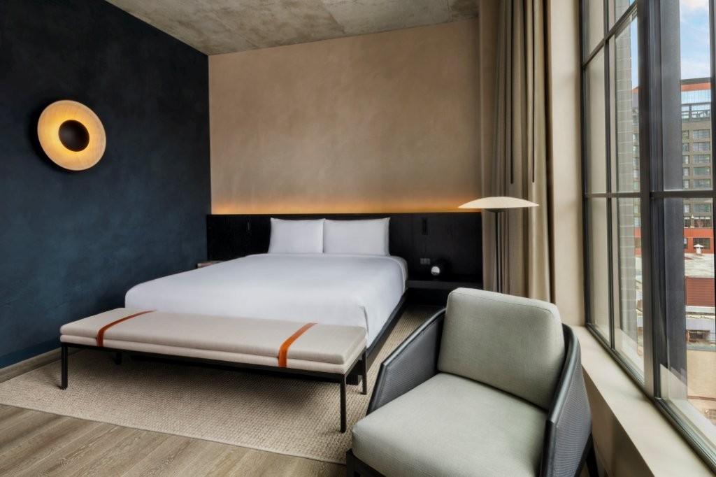 Yubune King Room
