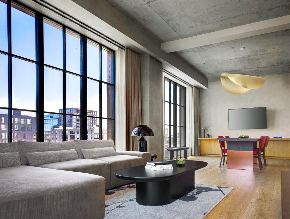 Sake Suite, One Bedroom