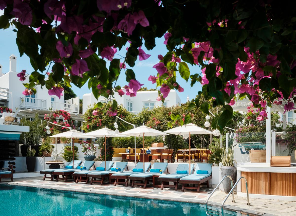 Belvedere Hotel Mykonos