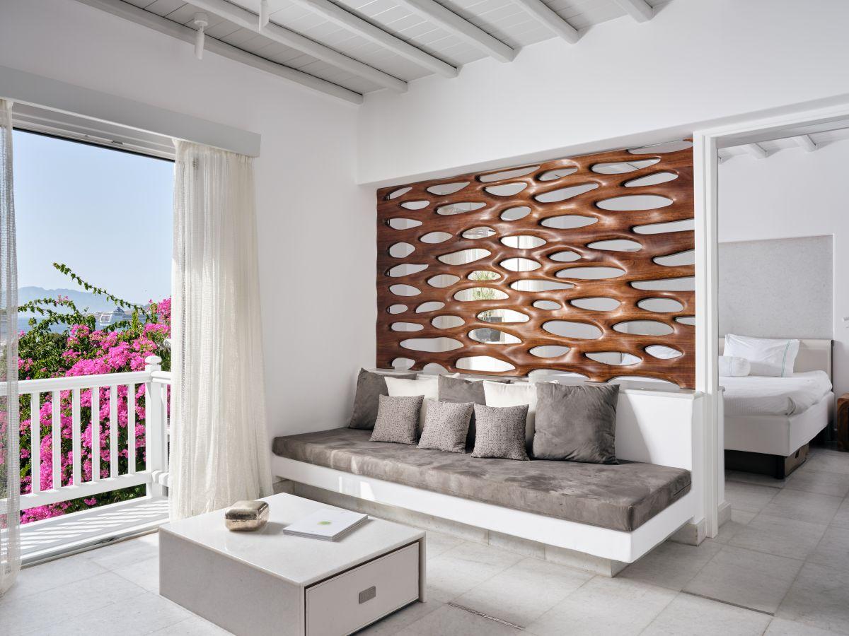 Panoramic Suite Spectacular Sea View