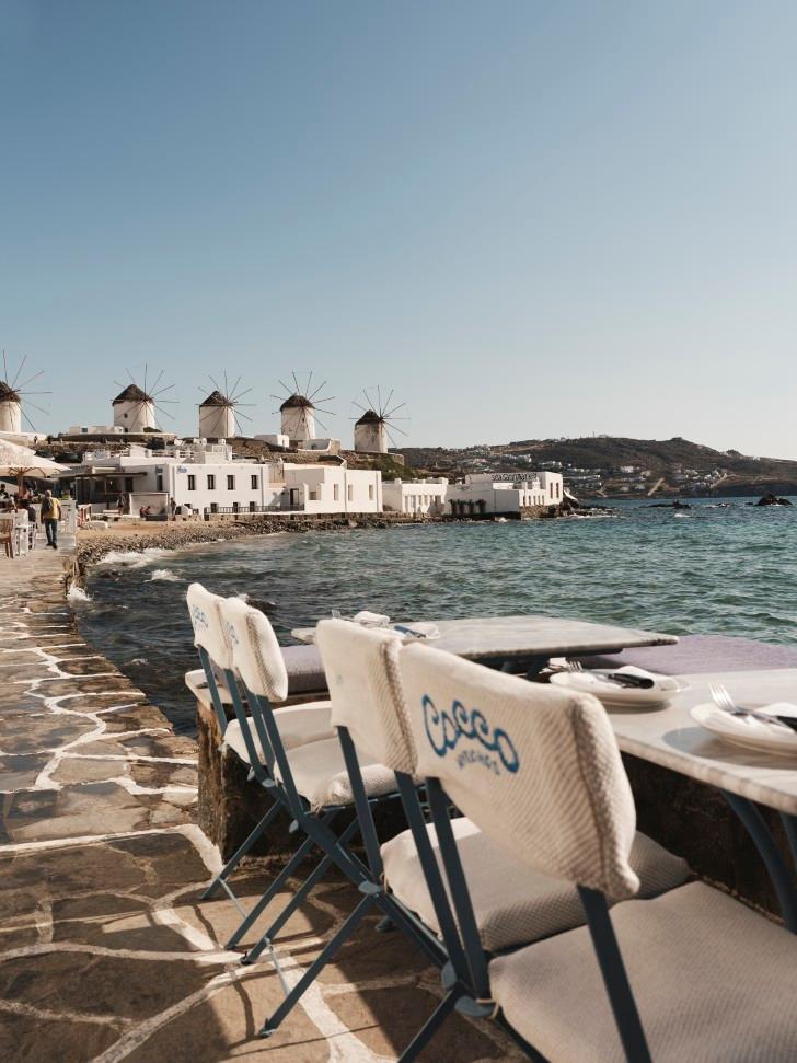 Belvedere Hotel Mykonos, Greece — Belvedere Hotel Mykonos