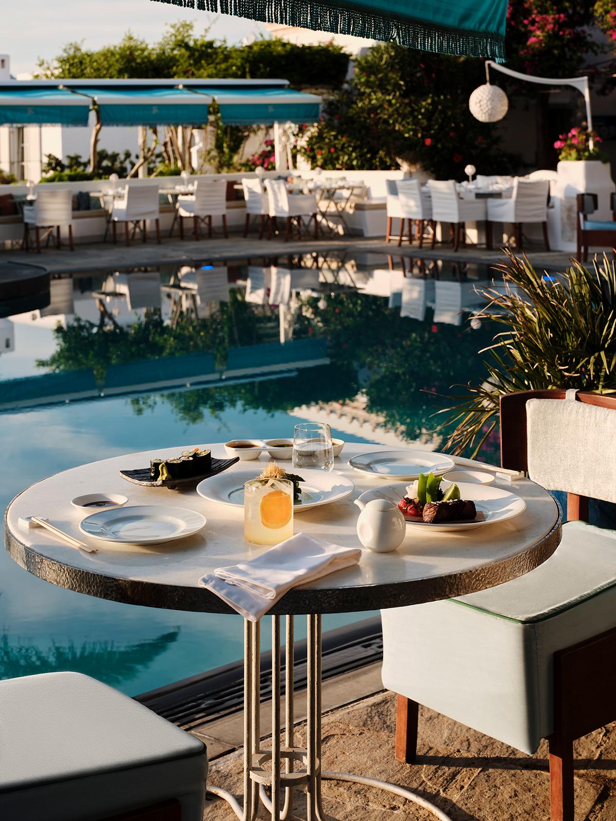 Belvedere Hotel Mykonos, Greece — Belvedere Hotel Mykonos