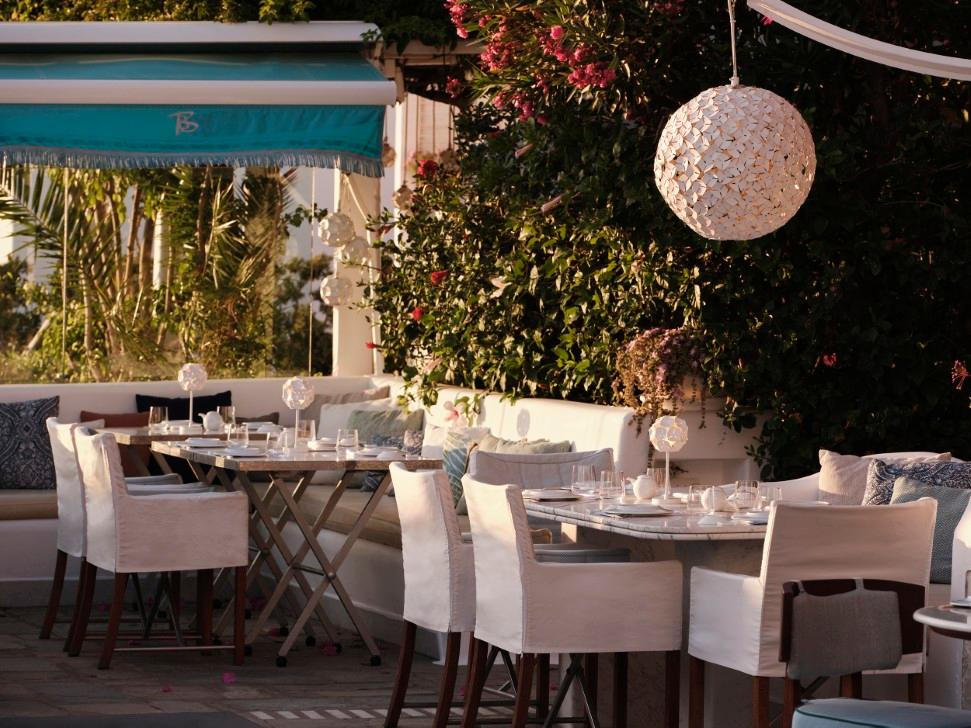 Belvedere Hotel Mykonos, Greece — Belvedere Hotel Mykonos