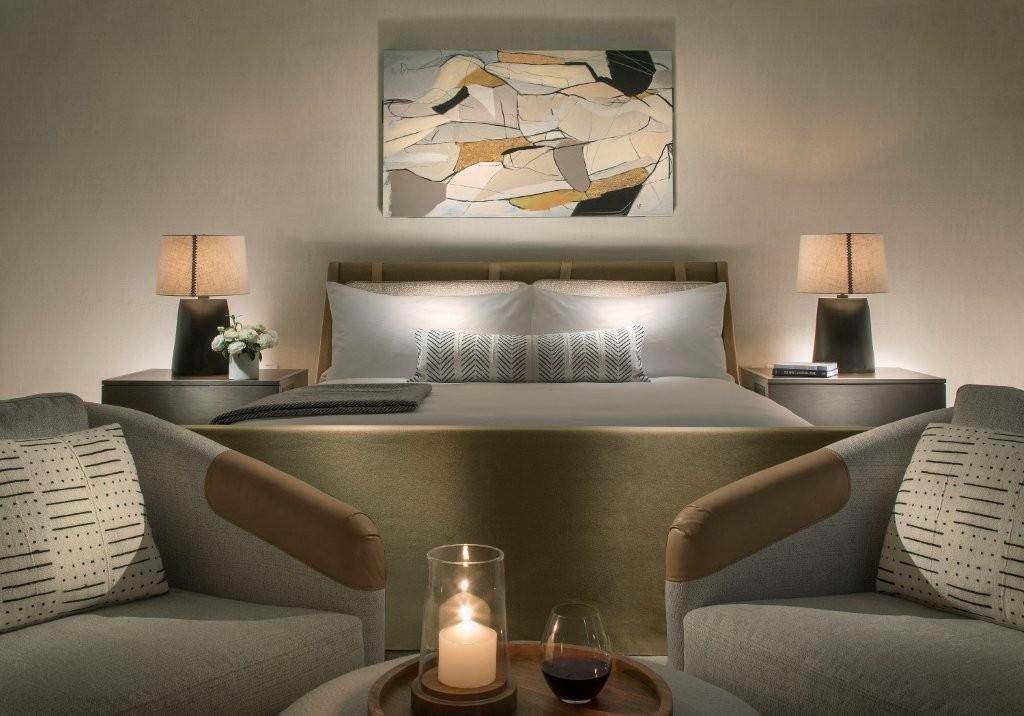 ADA Standard King Guestroom