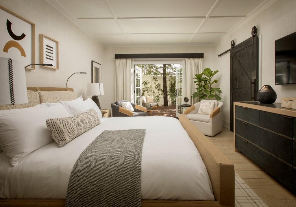 Garden Shower Guestroom