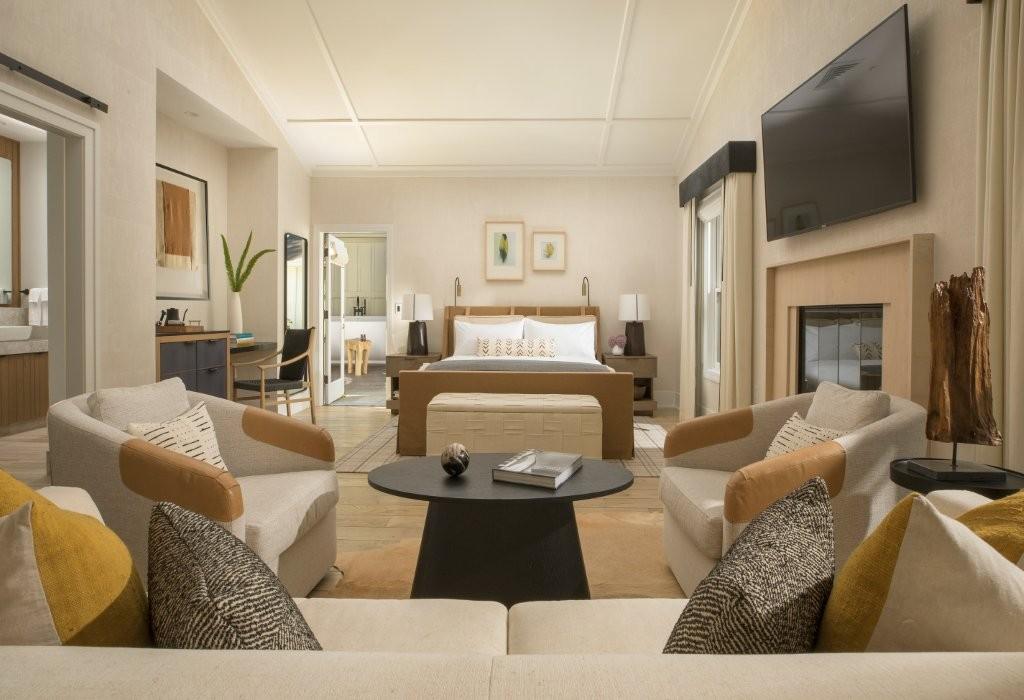 Garden Spa Suite
