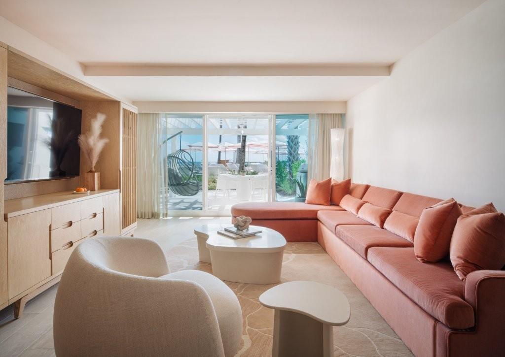 Grand 1 BR Suite + Lanai