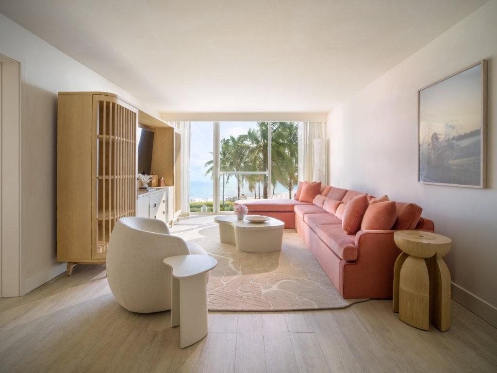 Ocean View 1 BR Suite