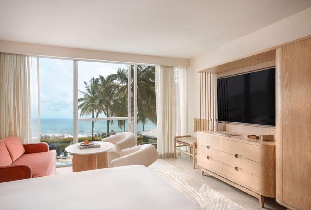 Ocean View King