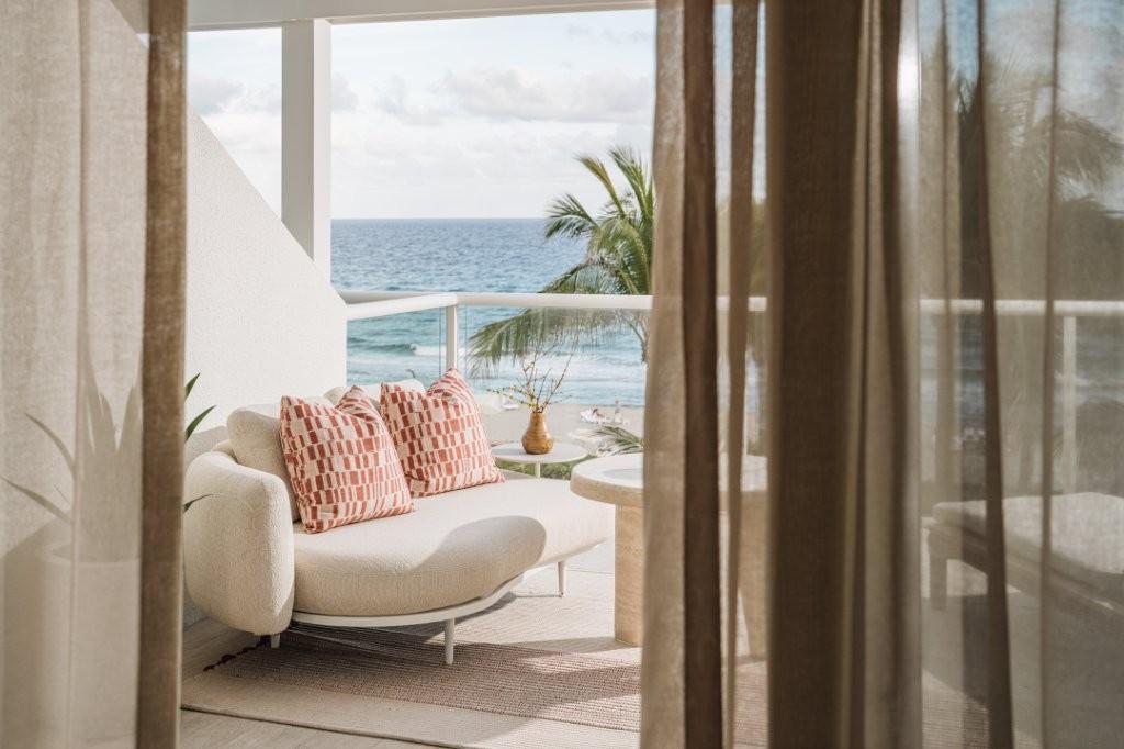 Ocean View Studio Suite King + Terrace