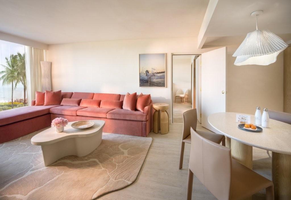 Partial Ocean View 1 BR Suite