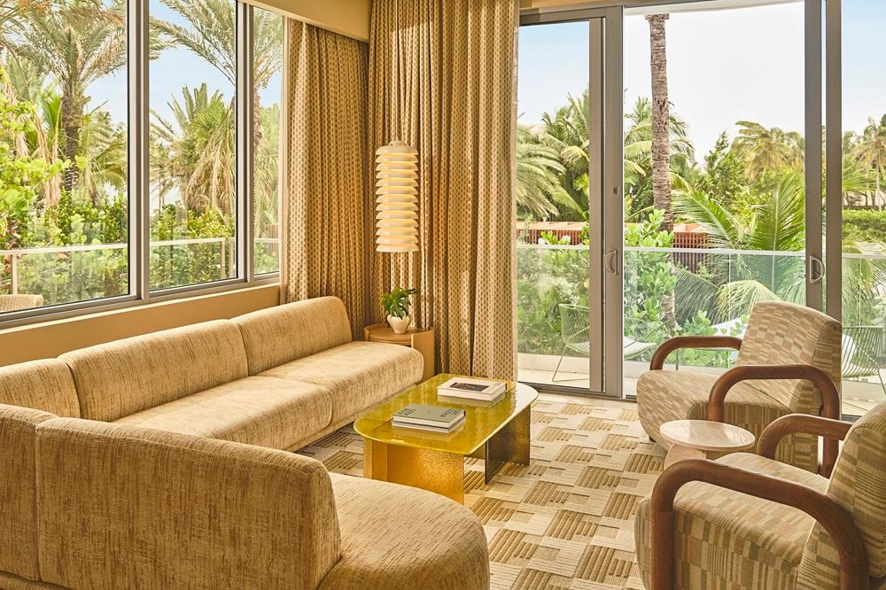 Oceanview Pool Villa One Bedroom Suite