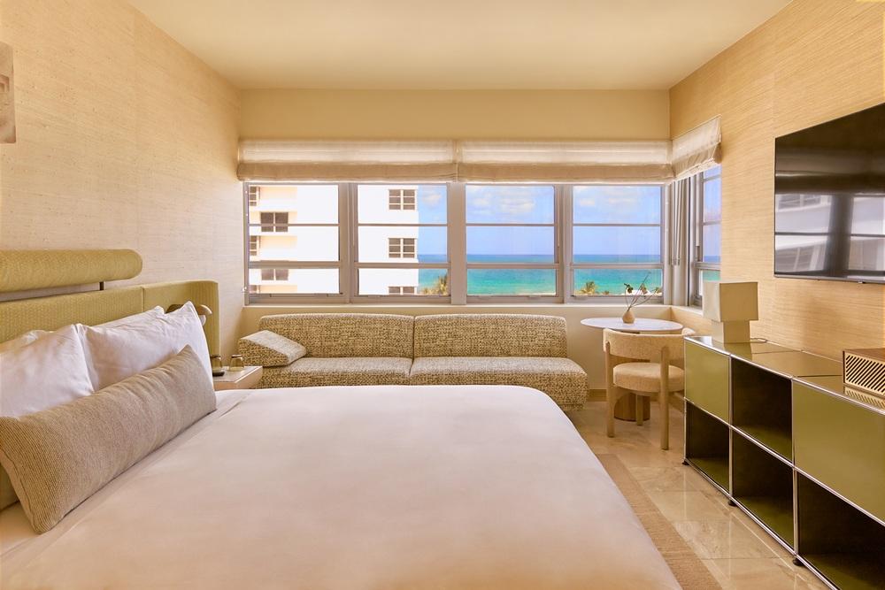 Partial Oceanview King