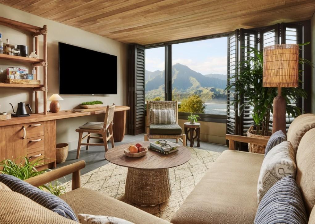 Ocean View Studio Suite