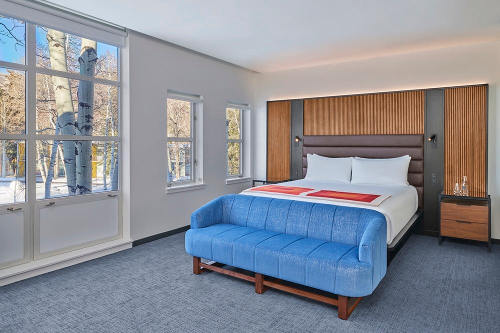 Two Bedroom, Two Bathroom Suite