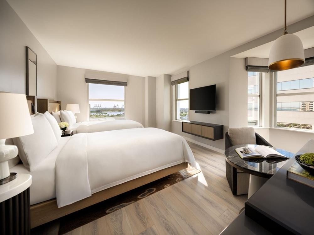 Deluxe Rooms