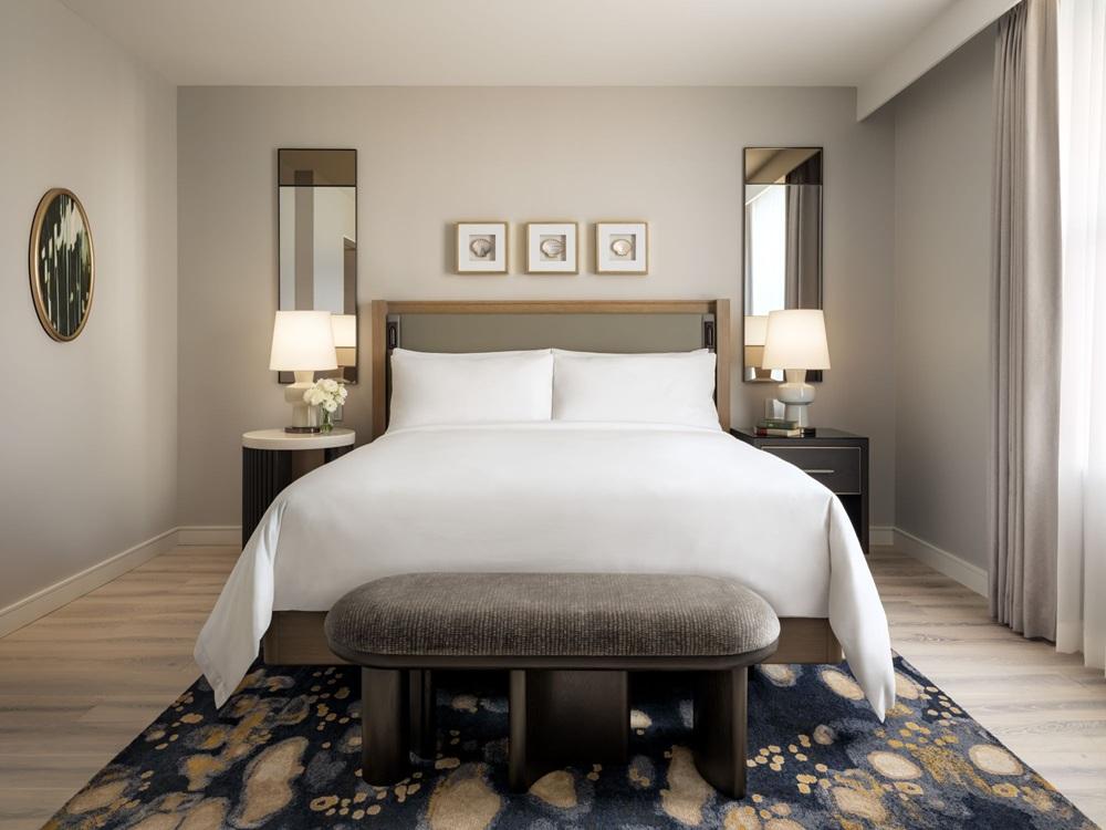 Fairmont King Rooms