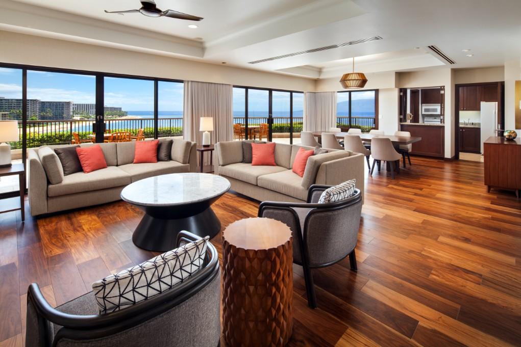 Ali'I Suite (1 Bdrm Presidential) - King