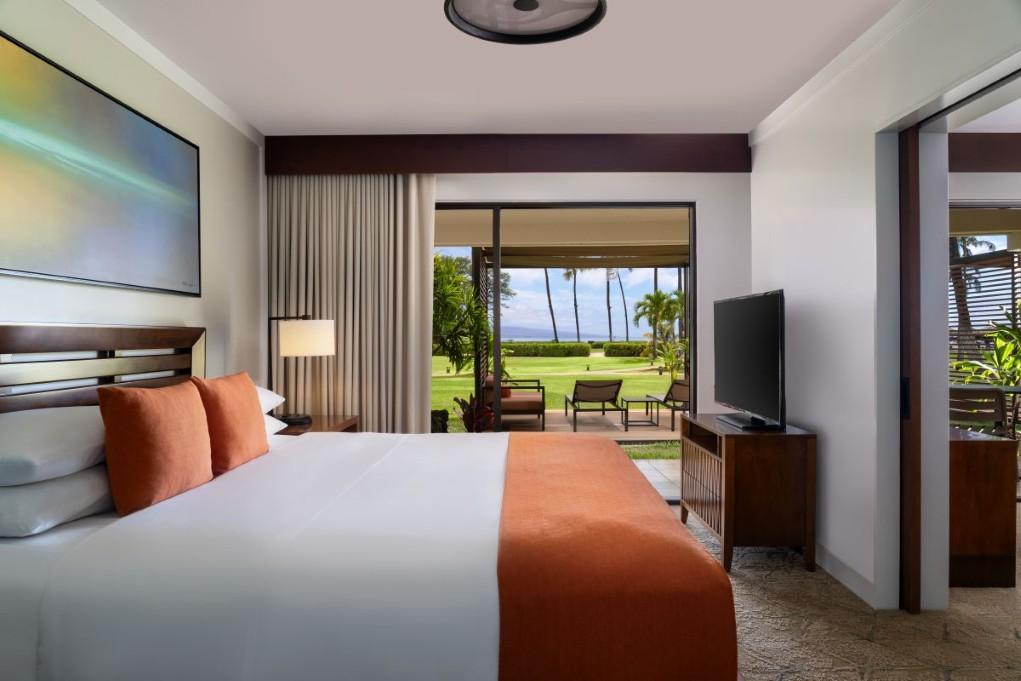 Ohana Lanai - King