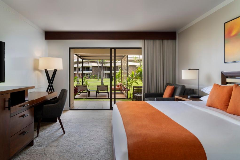 Premium Lanai - King