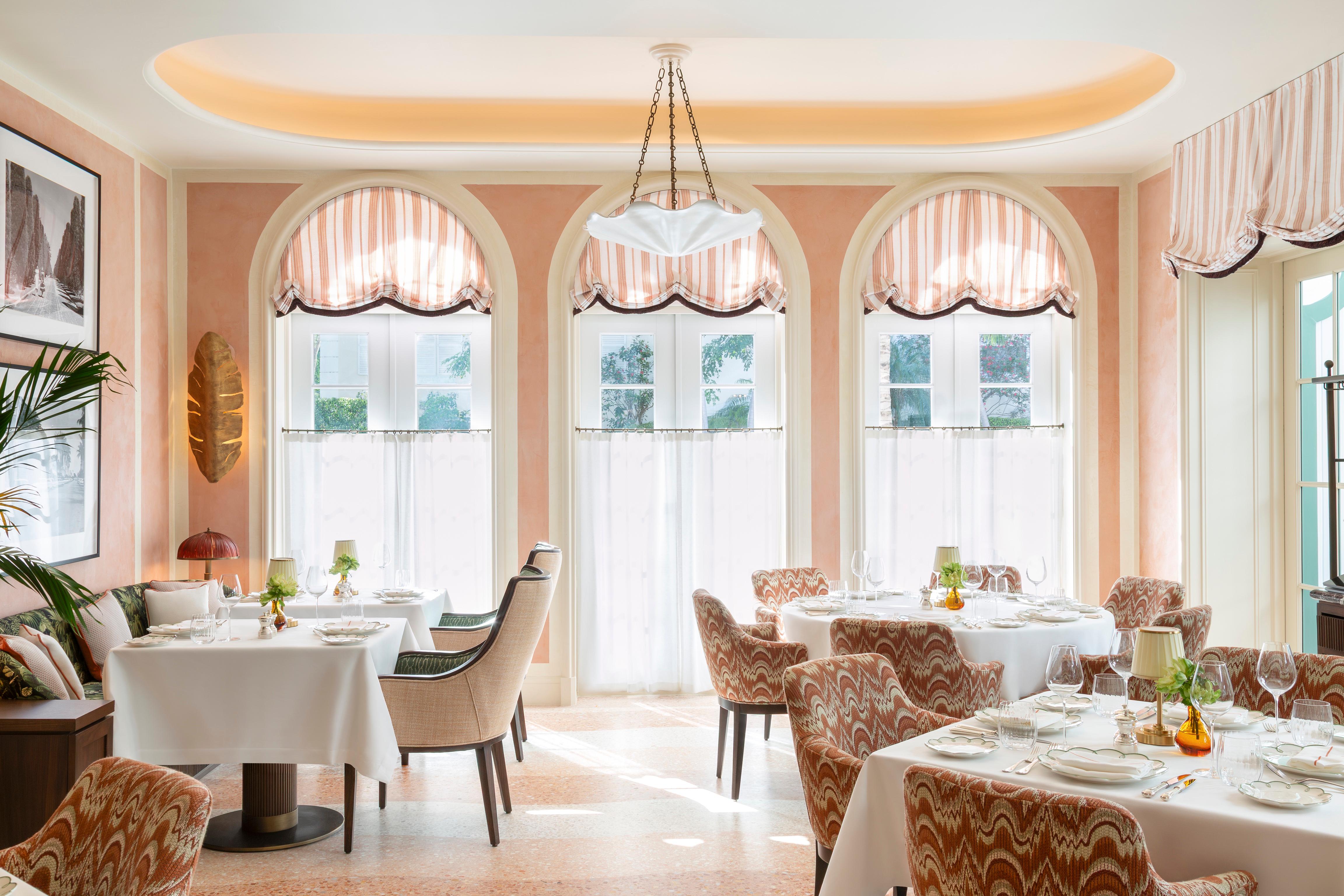 The Vineta Hotel, Oetker Hotels, United States — The Vineta Hotel, Oetker Hotels