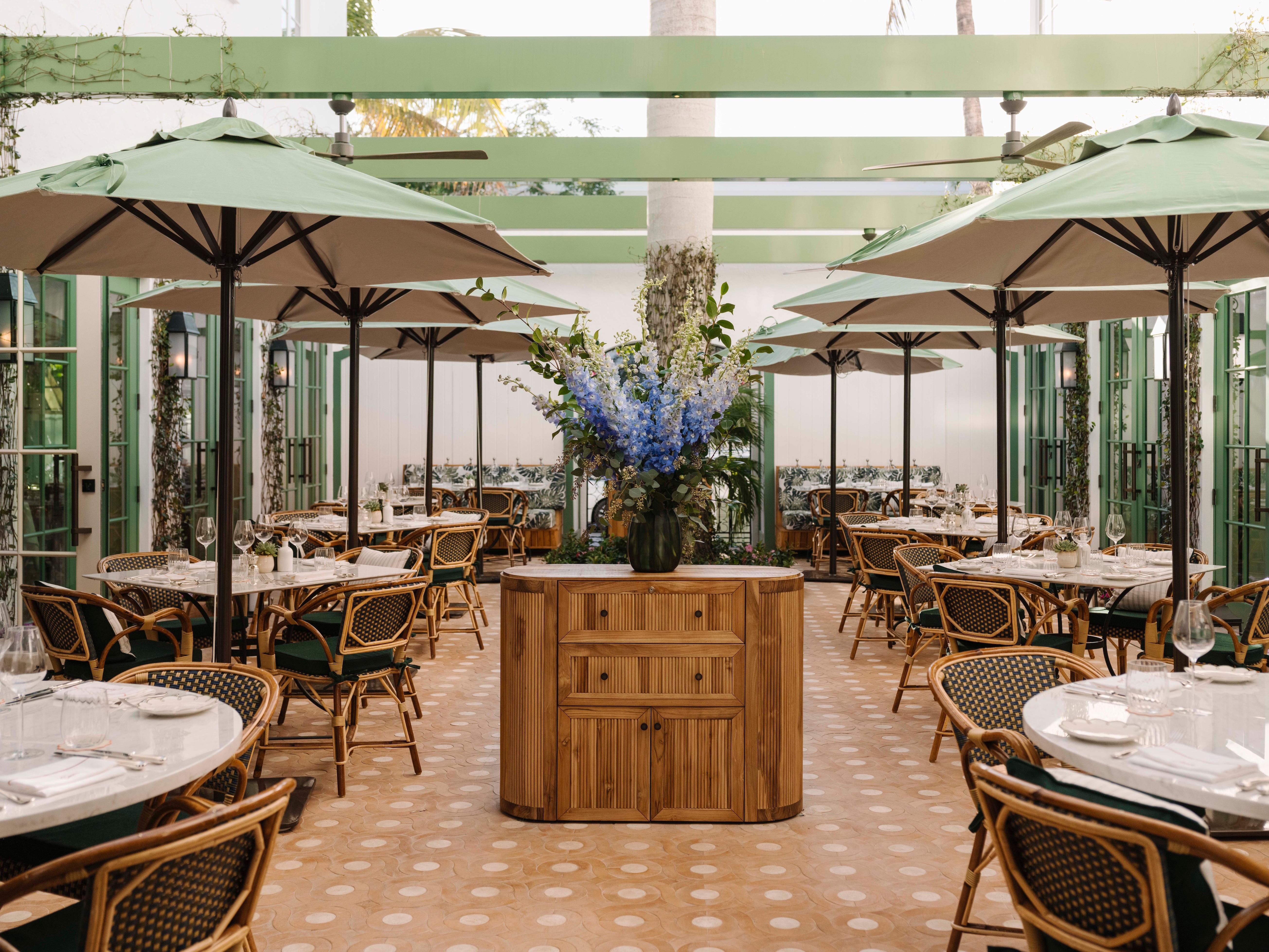 The Vineta Hotel, Oetker Hotels, United States — The Vineta Hotel, Oetker Hotels