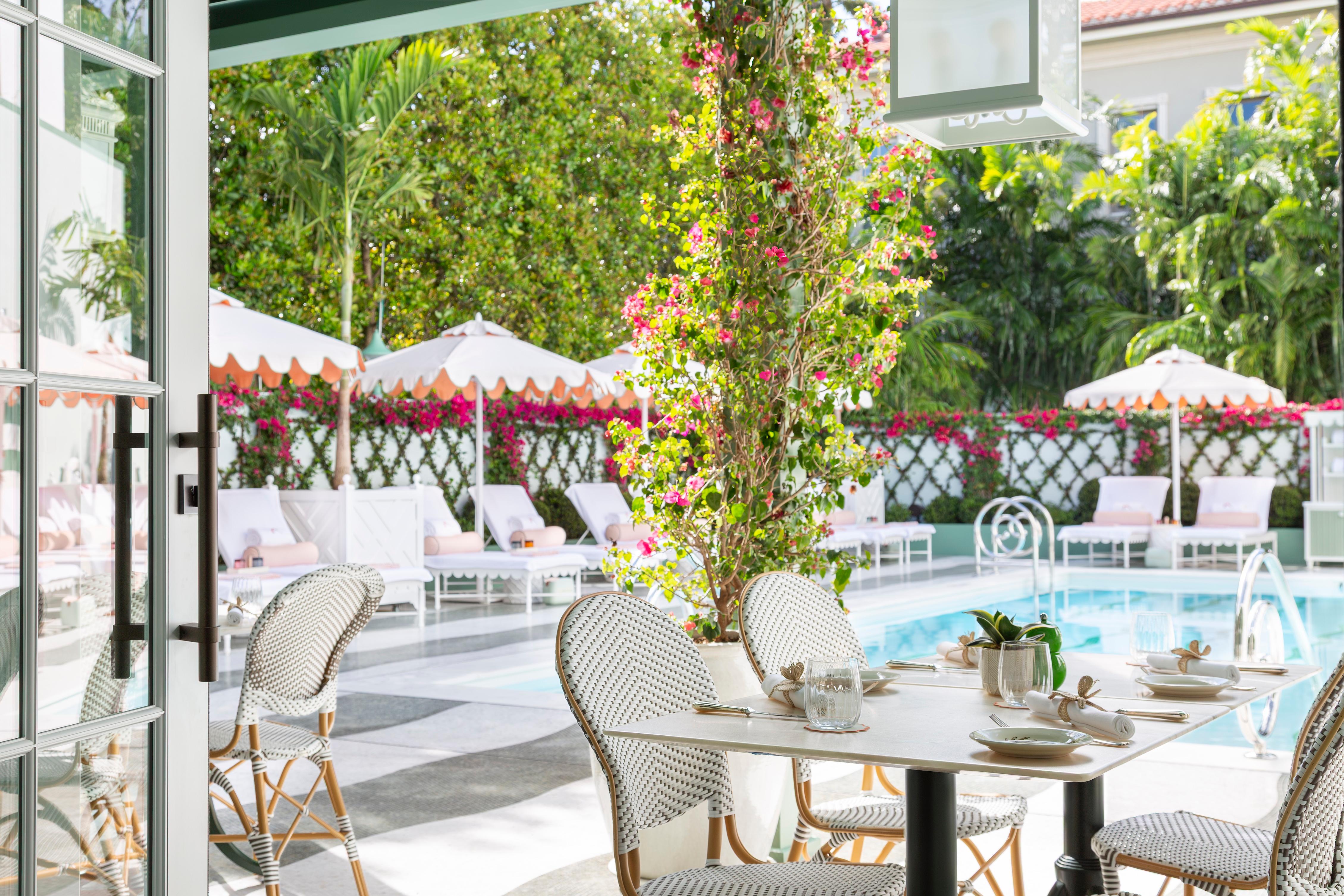 The Vineta Hotel, Oetker Hotels, United States — The Vineta Hotel, Oetker Hotels