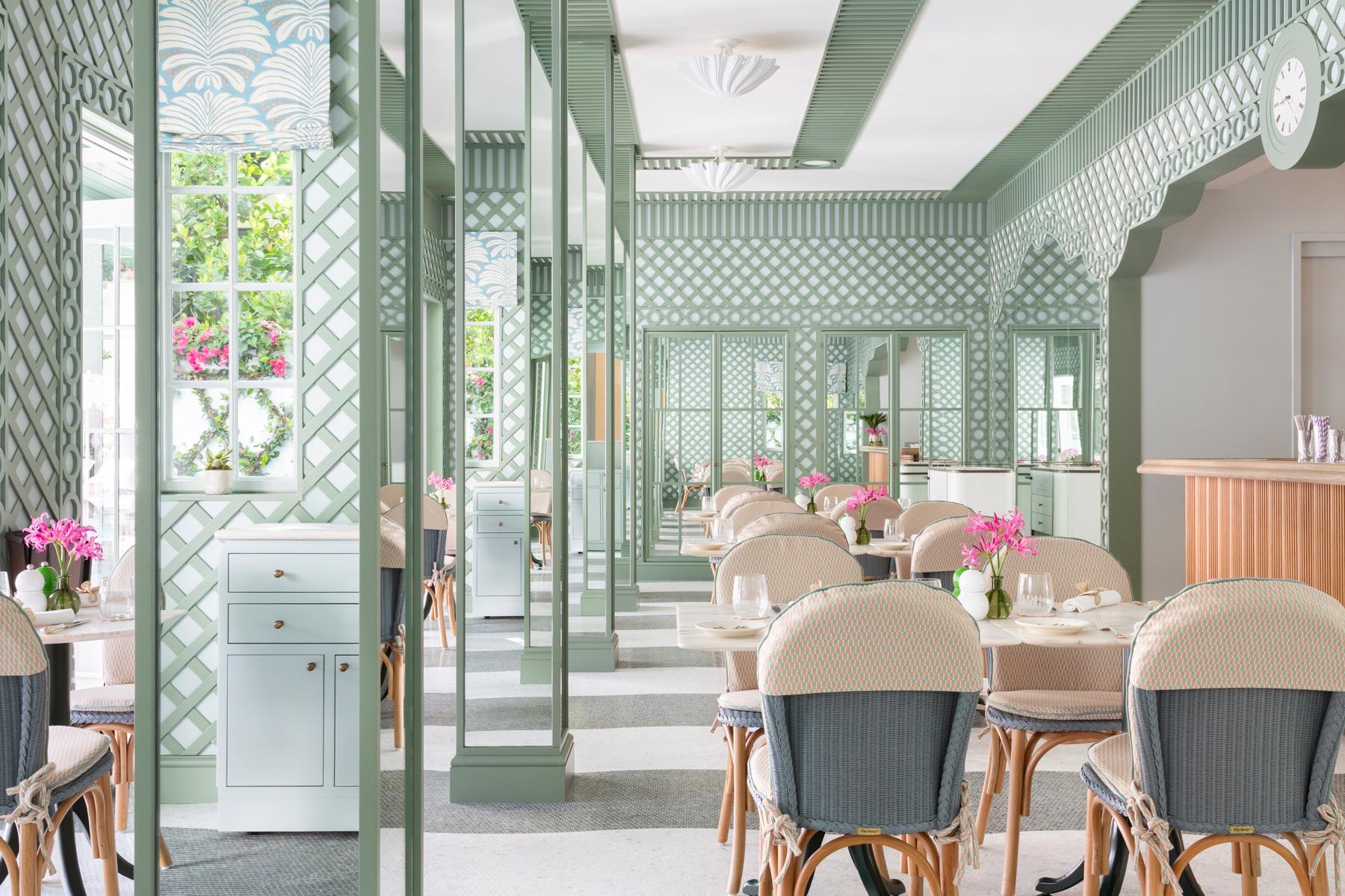 The Vineta Hotel, Oetker Hotels, United States — The Vineta Hotel, Oetker Hotels