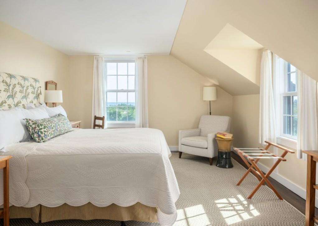 Green Heron Suite (one of a kind)