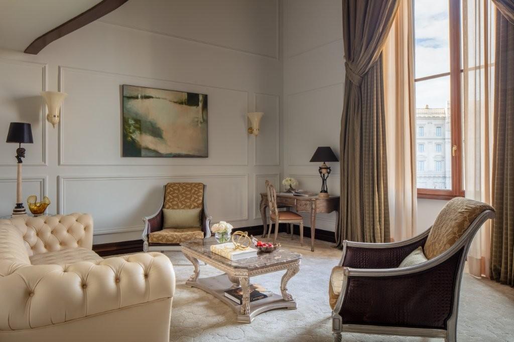 Duplex Suite Piazza View