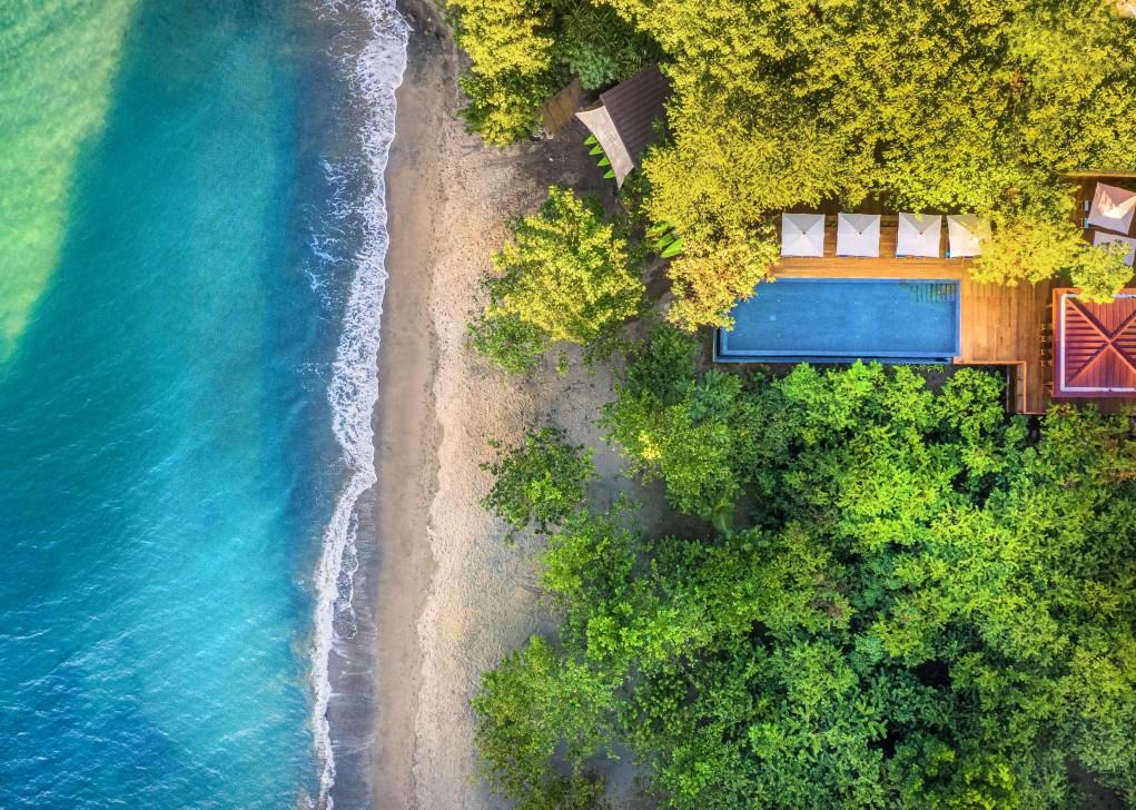 Secret Bay, Dominica — Secret Bay