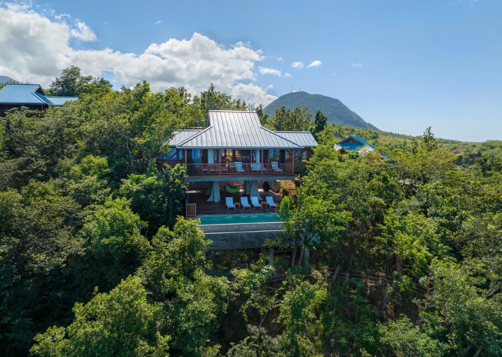 Clifftop Zabuco One-Bedroom Villas