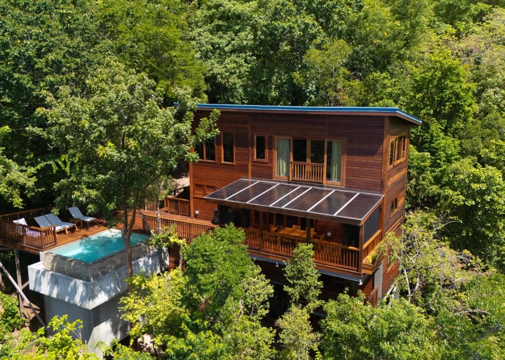 Hillside Ti-Fèy Two-Bedroom Villas