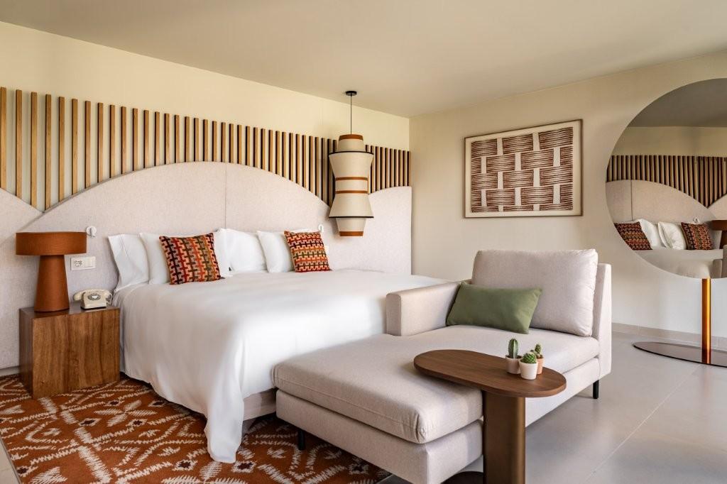One Bedroom Suite