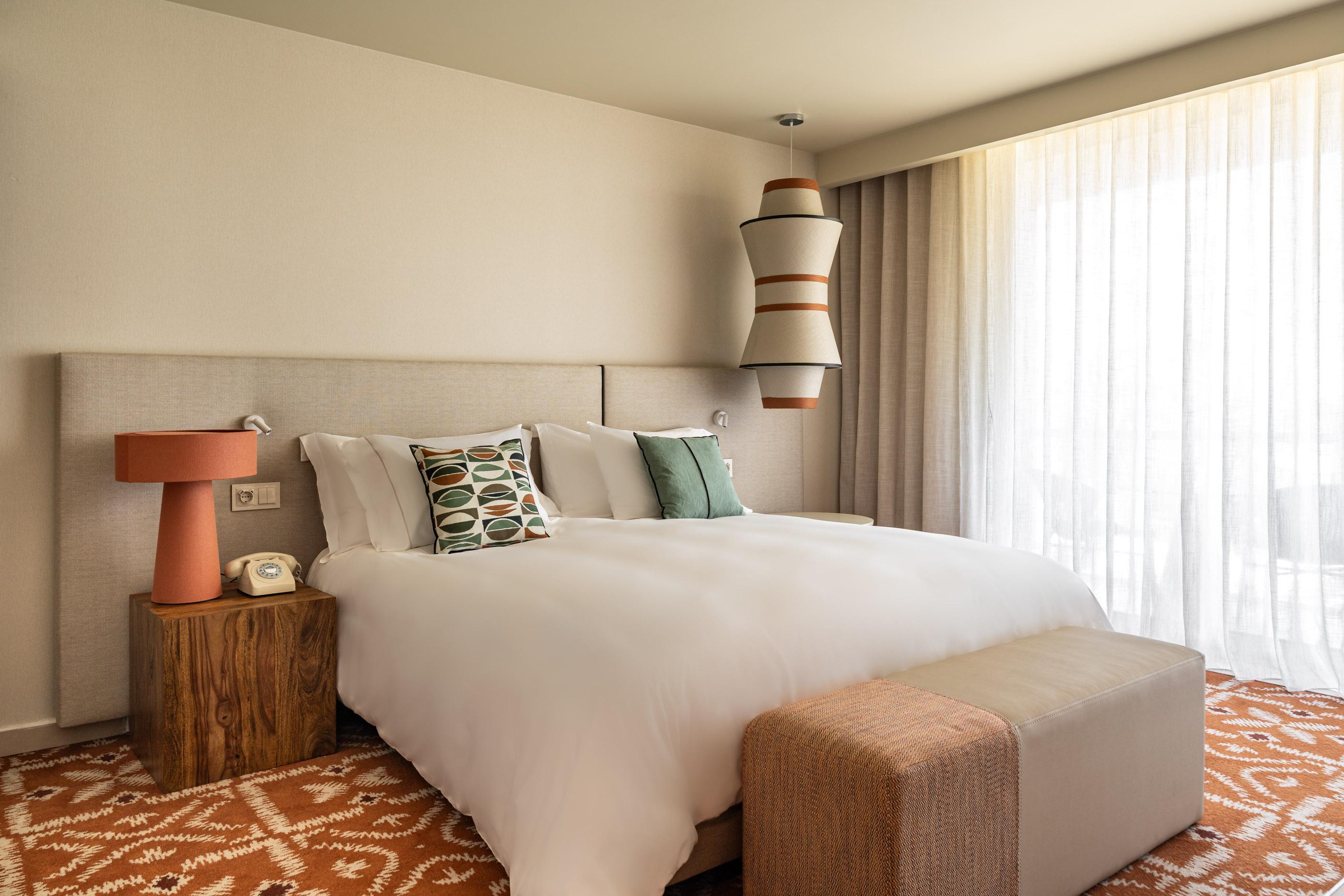 1 King Bed Premium Pool View